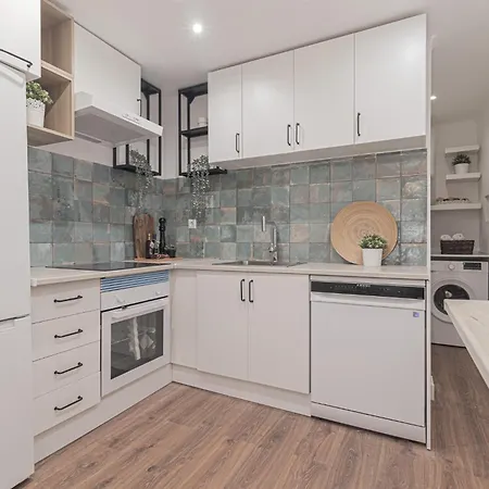 Apartment Stylish In The Heart Of Lisbon