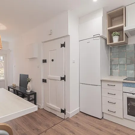 Stylish In The Heart Of Apartment