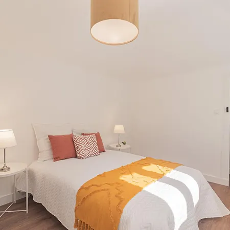 Apartment Stylish In The Heart Of Lisbon
