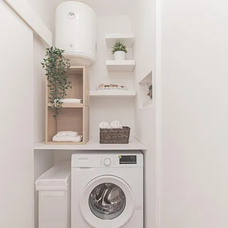 Stylish In The Heart Of Apartment *