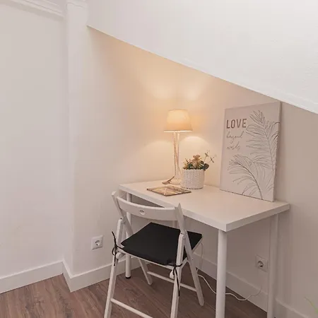 Stylish In The Heart Of Apartamento